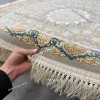 Иранский Круглый Ковер Для Гостиной Арт 30238