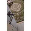 Ковер Для Гостиной Медальон Дизайн 30453