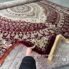 Круглый Ковер с Восточным Узором Медальон Арт 30342