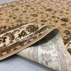 Бежевый Овальный Ковер Для Гостиной Дизайн 26364