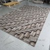Ковер Лайт Карпет  New 04 Дизайн 23786 Коричневый